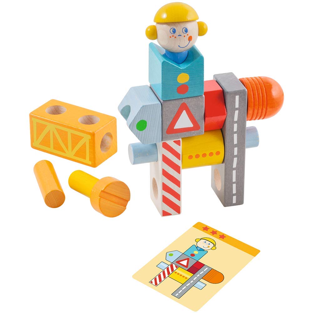 Best Haba Wooden Building Blocks For Kids