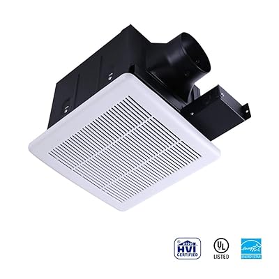 Quiet 70CFM Bathroom Exhaust Fan with Inch Duct Tanzania Ubuy