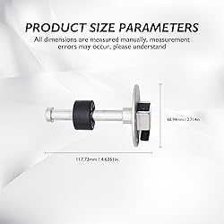 OXCANO Marine Fuel Sending Unit 240-33 ohms
