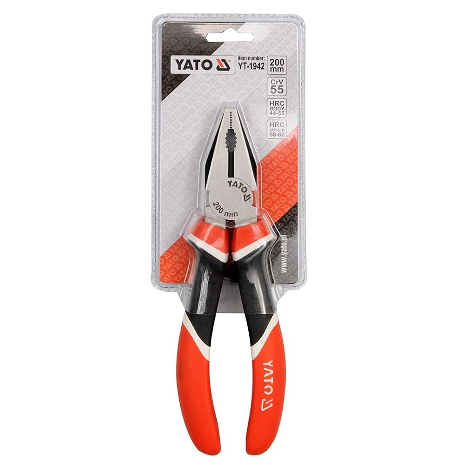 Yato YT-1942 – Pliers 8 "