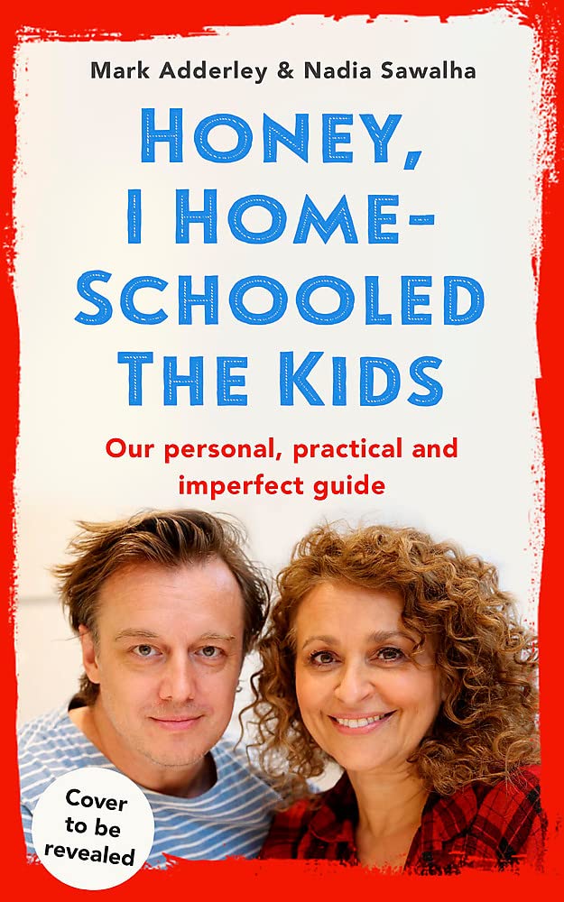 Honey, I Homeschooled the Kids: A personal, practical and imperfect guide