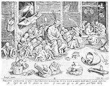 Bruegel The Elder 1557 Nengraving 1557 By Pieter