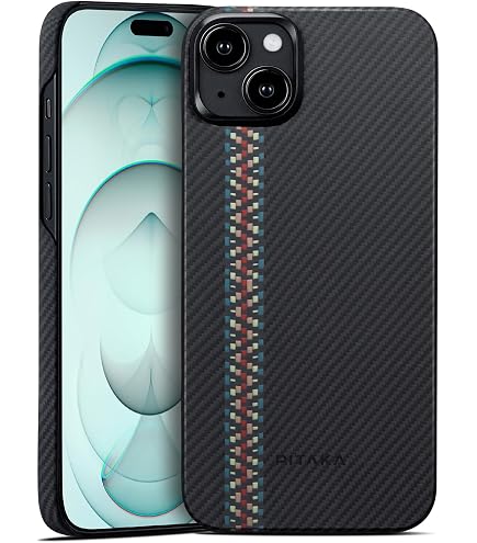 Amazon.com: pitaka for iPhone 15 Plus Case 6.7
