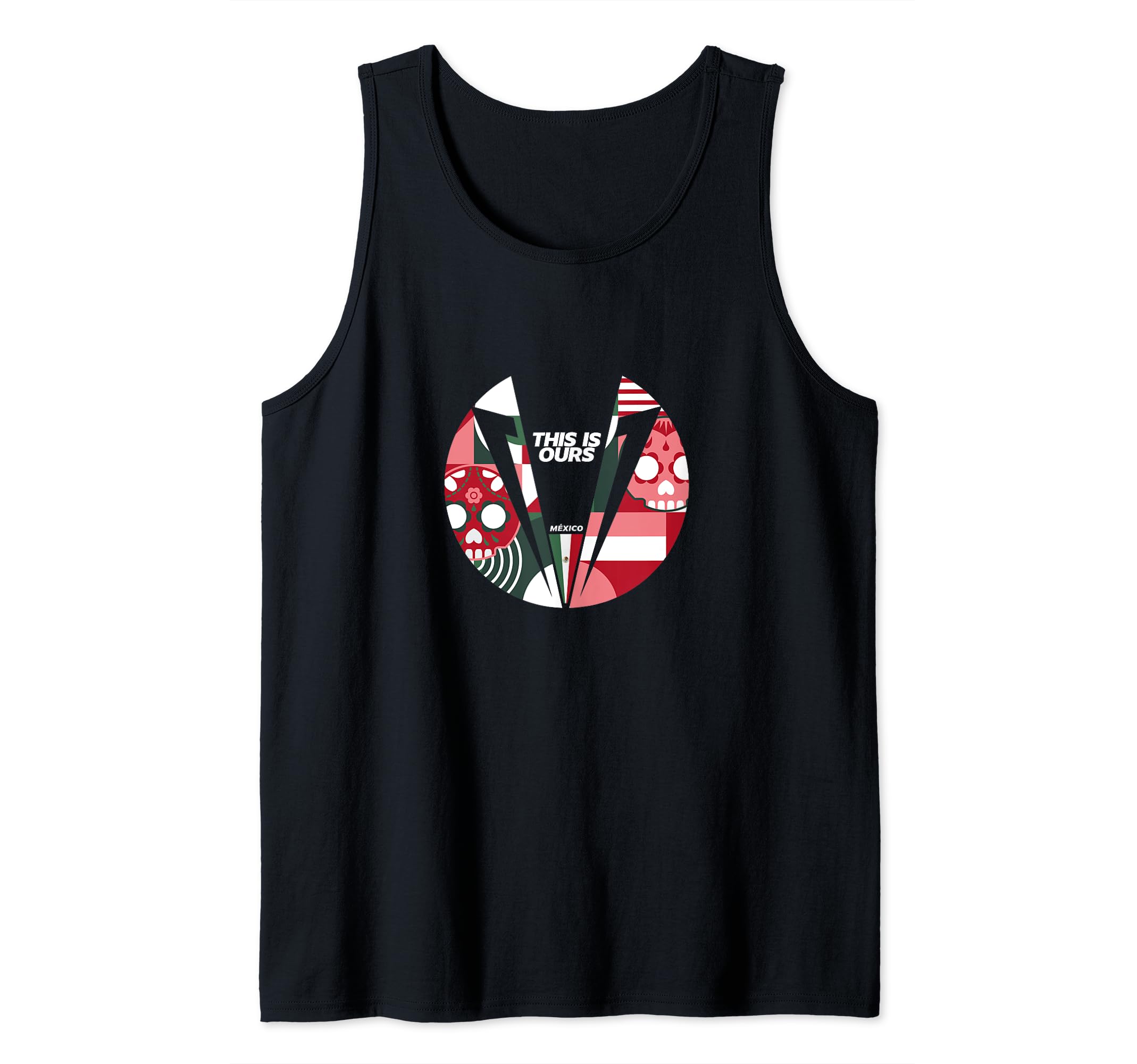 Mexico Gold Cup Editions Tank Top