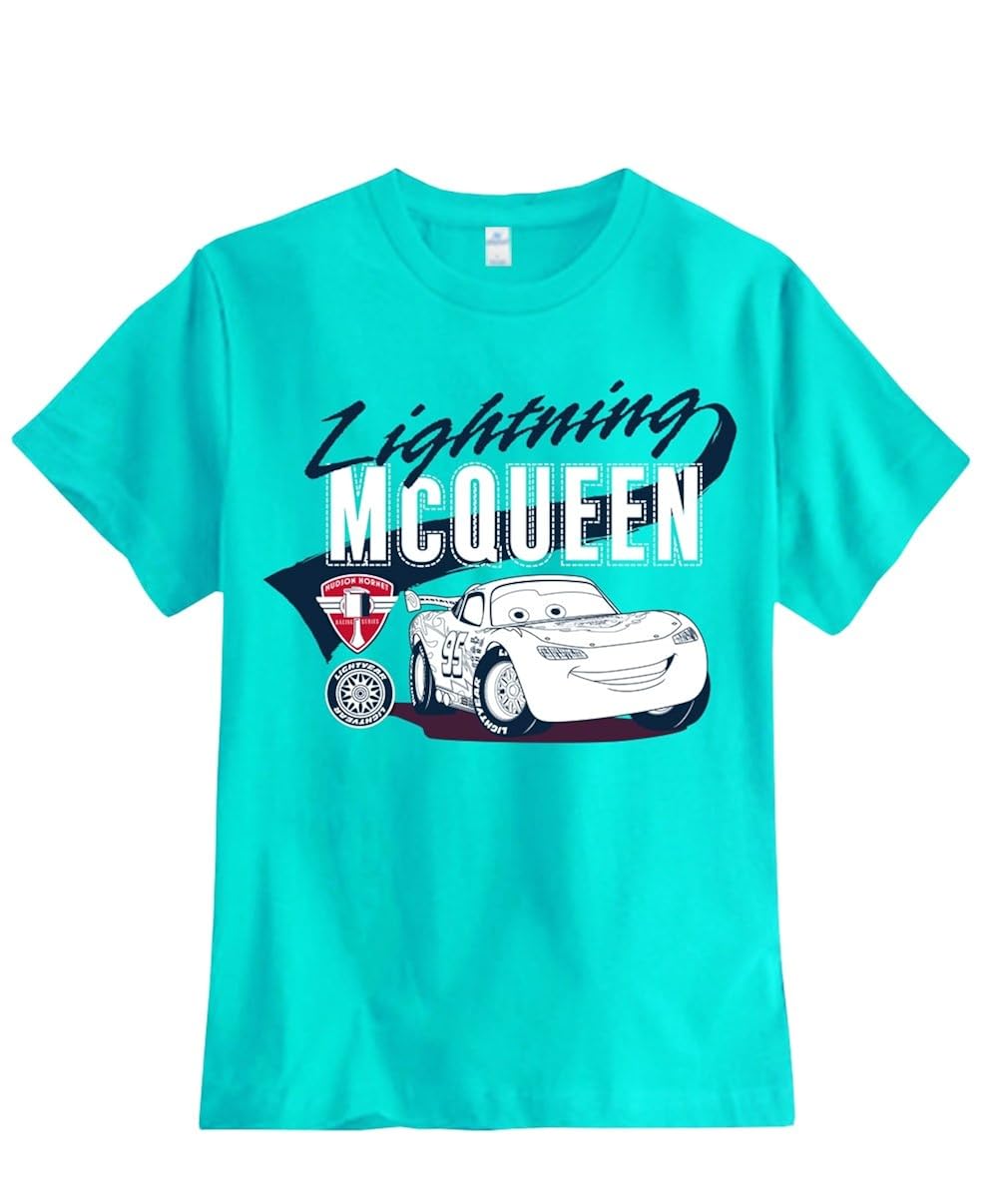 lightning mcqueen t shirt india