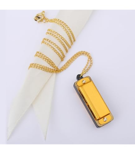 Amazon.com: Hohner Accordions M108 Keychain, Original Version