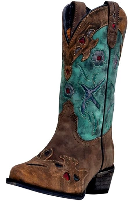 blue bird boots
