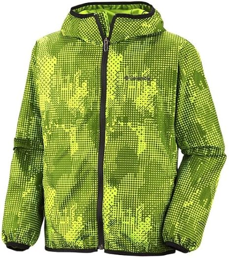 columbia pixel grabber wind jacket