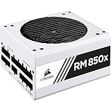 Corsair RMX White Series (2018), RM850x, 850