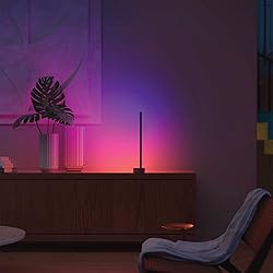 Philips Hue Table Lamp, White, 1 Count