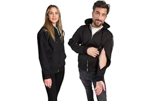 Inspired Comforts Dialysis Port Access Unisex Hoodie with Two Way Arm Access Zip