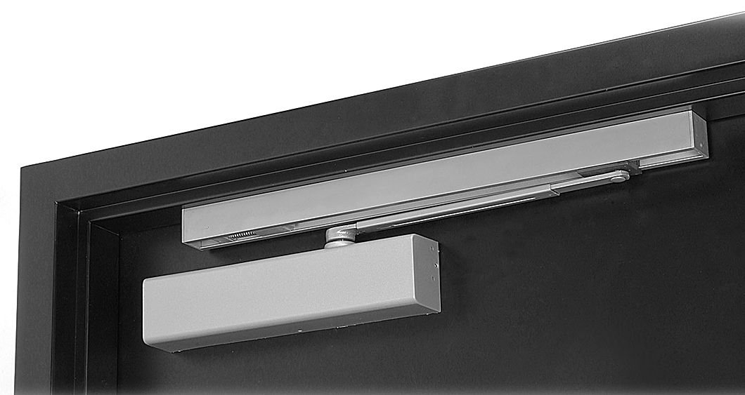 Hydraulic Door Closer, Hold Open, Push, Door Closers Amazon Canada