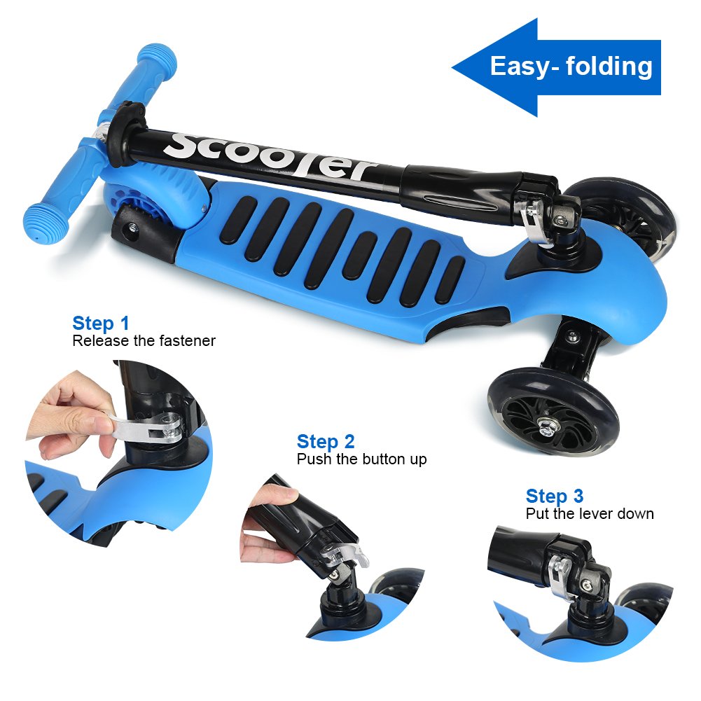 icode scooter