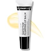 The INKEY List Tripeptide Plumping Lip Balm 10ml, Clinically Proven Plumping Tinted Lip Care, Hydrates Dry Cracked Lips