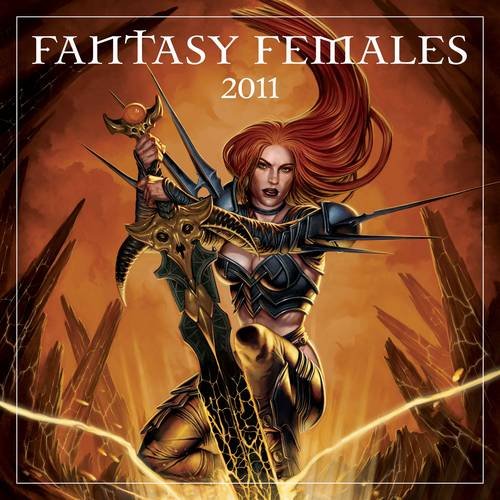 Fantasy Females 2011 by