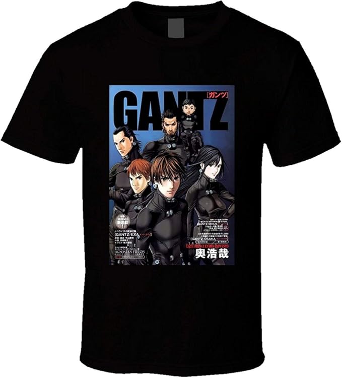 gantz shirt