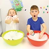 ZIMPLI SnoBall Battle Pack Snow Powder Transform to Snow 60 Snowballs view 2