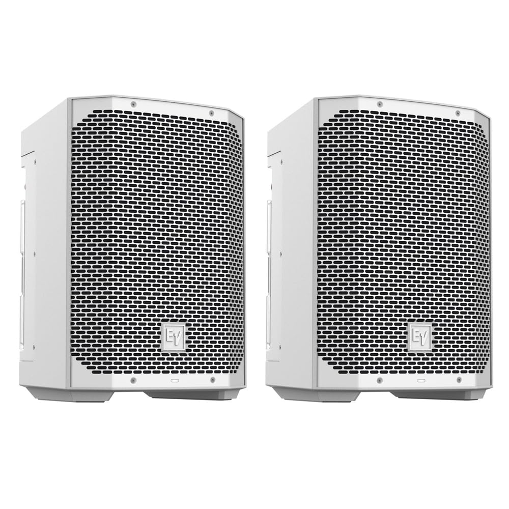 Electro-Voice EVERSE 8 Weatherized Battery-Powered