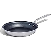Made In Cookware - ProCoat 8" Non Stick Frying Pan (Graphite) - 5 Ply Stainless Clad Nonstick - Professional Cookware - Craft