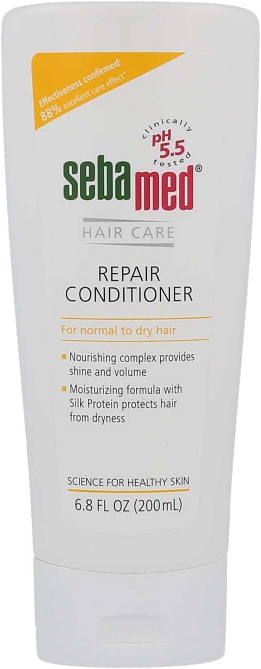 Sebamed Repair Conditioner (6.8 fl oz / 200 ml) Amazon.co.uk Health