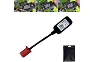 Willando Programmable Network Adapter Parts Compatible with Soleil01 Tuttio Dongle, for Tuttio Soleil01 01, Compatible with Nanjing Fardriver E Bike Controller