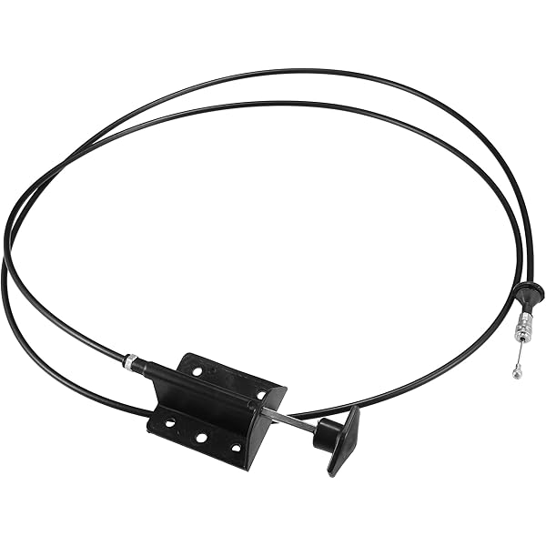 Amazon.com: Genuine GM 15769412 Hood Latch Release Cable : Automotive 