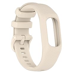 Gheper Soft Silicone Band Compatible with Garmin