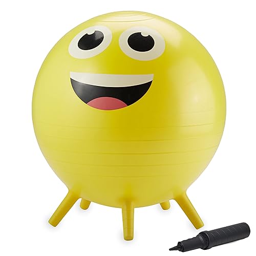 Gaiam Exercise Ball Chair Gaiam Custom-Fit Balance Ball Chair