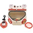 Aries Outlets USA Dental Lab Equipment Twin-Pen Sandblaster Electric Sand Blasting Machine