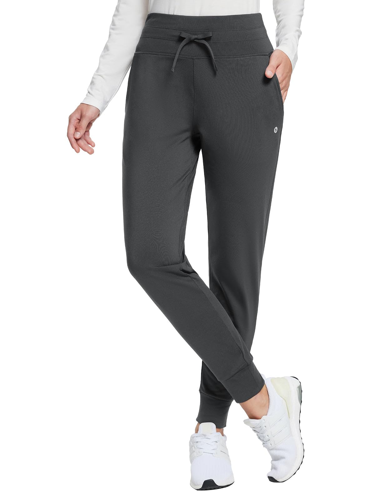 baleaf Women's Fleece Lined Joggers Waterproof
