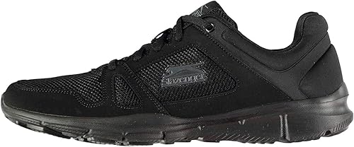 slazenger force mesh running shoes mens