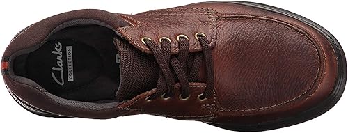 clarks cotrell edge lace up shoe