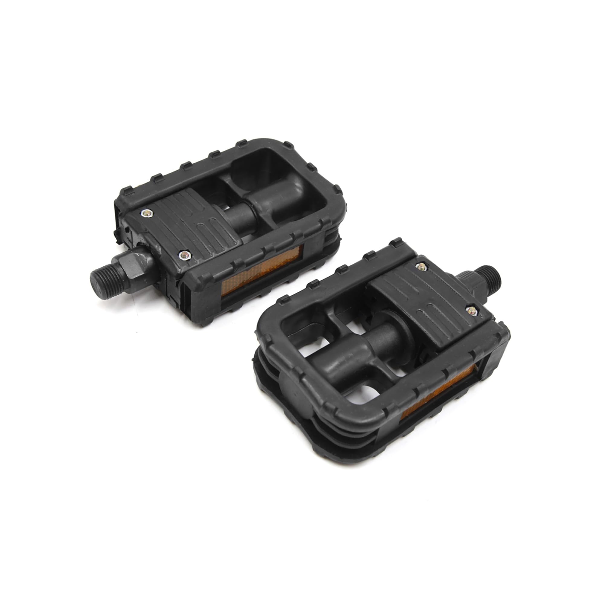 Hihaha MTB Bike Non-slip Folding Platform Pedals Aluminum Alloy /1 Pair