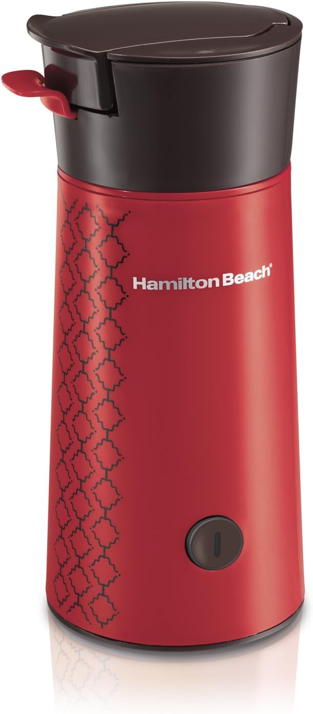 Hamilton Beach Iced Coffee Brewer, Red (40920) Amazon.ca Home & Kitchen