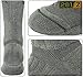281Z Military Boot Socks - Tactical Trekking Hiking - Outdoor Athletic Sport (Foliage Green)