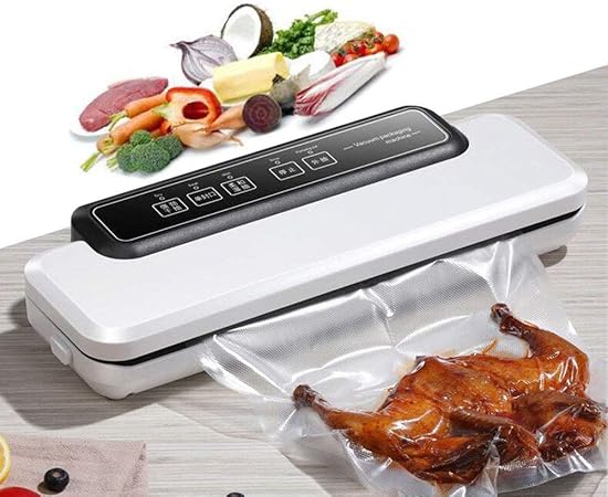 Sellador Al VacíO/Sellador Al VacíO Para Alimentos/Soldadura ...