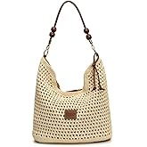 Bohemia Straw Beach Bag Women Macrame Crossbody Purse Shoulder Tote Bag Travel Beach Bag Summer Top-handle Hobo Bags 2025