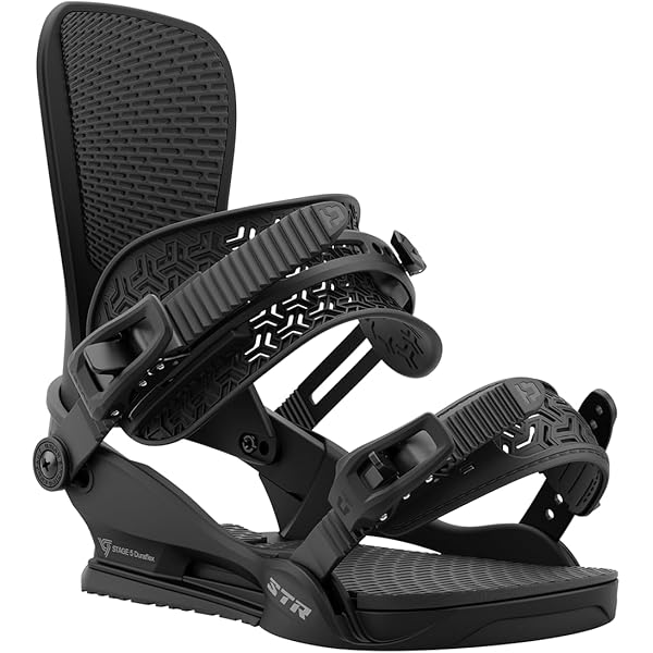 Burton Ankle Tongue Slider - Inverno 2018, Nero | Compatibile Con Attacchi Burton - Foto 10