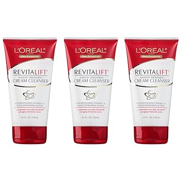 revitalift cleanser