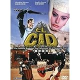 El Cid (DVD) - BY GOLDEN CLASSIC COLLECTIBLES