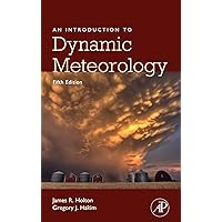 洋書 Dynamic Meteorology fifth edition An Introduction to Dynamic Meteorology (Volume 88