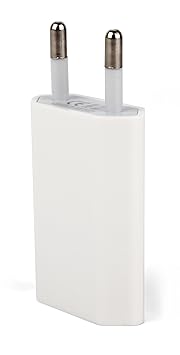 DURAGADGET CE-zertifizierter Ladestecker passend für die Toshiba PA5150E-1C0K Camileo X-Sports Action Kamera und die Denver A
