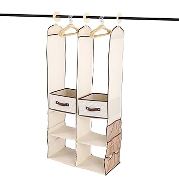 24 Pc Kids Baby Nursery Closet Organiser Clothes Storage Hangers