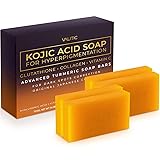 VALITIC Kojic Acid Soap for Hyperpigmentation