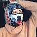 WTACTFUL Animal Balaclava Face Mask Breathable Wind Dust UV Helmet Liner Protection Skiing Snowboard Snowmobile Cycling Motorcycle Driving Riding Biking Fishing Hunting Music Festivals Halloween BNB06