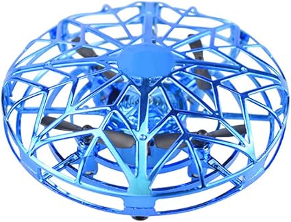 mini ufo induction aircraft