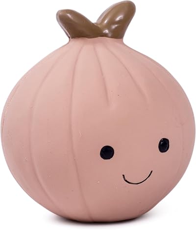 Petface Latex Onion Soft Chew Dog Toy Small