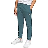 New Balance Boys Sweatpants - Active Performance Fleece Boys Joggers with Drawstring Waist - Athletic Pants for Kids (8-20)