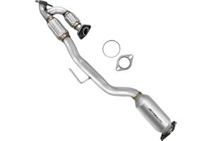 ABYSMAUTO Catalytic Converter Compatible with Nissan Murano 2009 2010 2011 2012 2013 2014 3.5L V6 Catalytic Convertor Direct-fit 54809 (EPA Compliant)