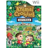 Animal Crossing: City Folk - Nintendo Wii (Renewed)